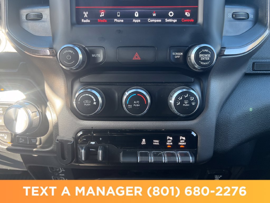 Used 2020 RAM 2500 Power Wagon AWD/4WD image 26