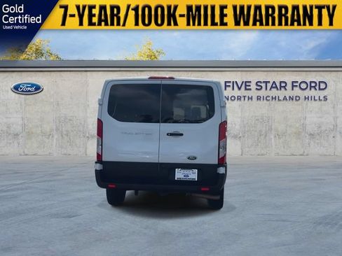 Used 2025 Ford Transit 250 Low Roof w/ Exterior Upgrade Package RWD image 9