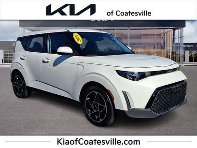 Certified 2024 Kia Soul EX