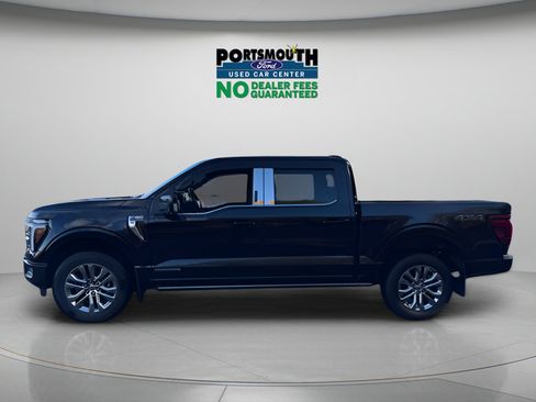 Used 2024 Ford F150 King Ranch AWD/4WD image 2