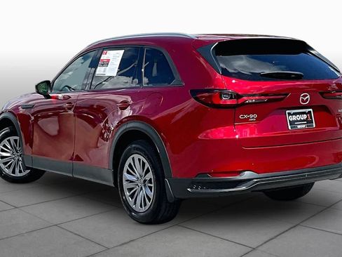 Used 2024 MAZDA CX-90 3.3 Turbo w/ Preferred Package AWD/4WD image 12