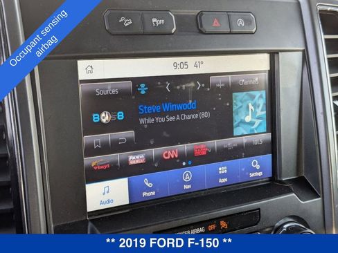 Used 2019 Ford F150 XLT w/ Equipment Group 302A Luxury image 26