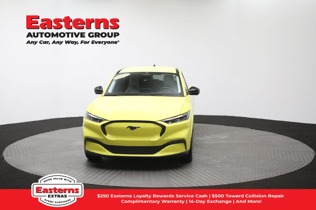 Used 2025 Ford Mustang Mach-E Premium AWD/4WD image 55