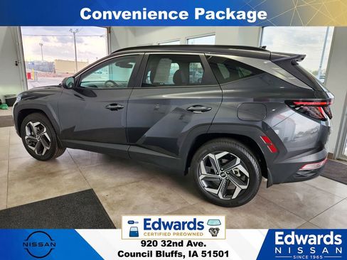 Used 2023 Hyundai Tucson SEL w/ Convenience Package AWD/4WD image 6