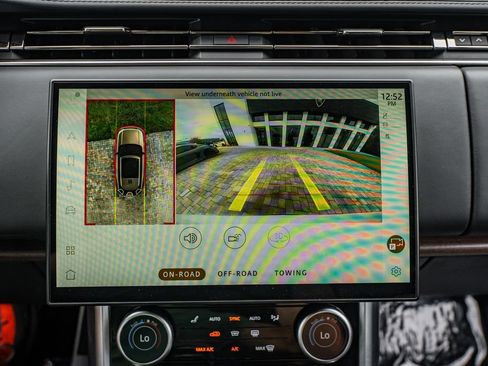 Used 2023 Land Rover Range Rover SE AWD/4WD image 27