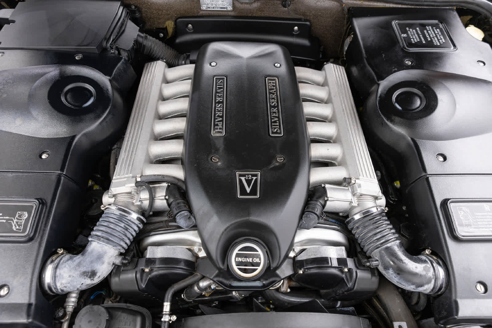 Used 2002 Rolls-Royce Silver Seraph RWD image 62
