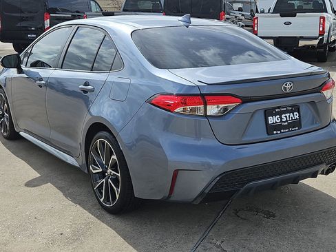 Used 2022 Toyota Corolla SE image 6