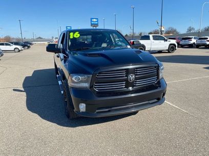 Used 2016 RAM 1500 Sport