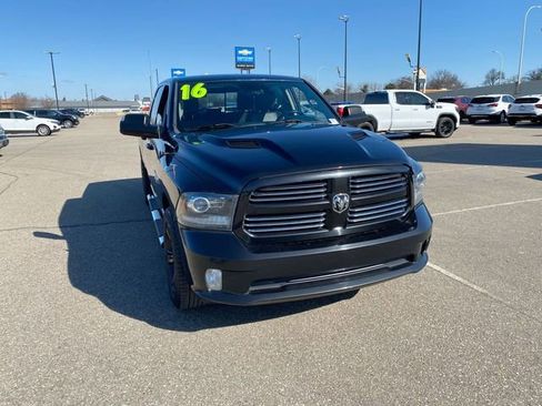 Used 2016 RAM 1500 Sport image 1