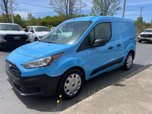 Used 2022 Ford Transit Connect XL image 3