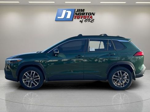 New 2026 Toyota Corolla Cross XLE w/ Convenience Package image 8