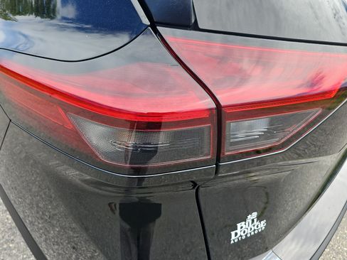 Certified 2024 Nissan Rogue S AWD/4WD image 11