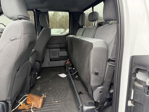 Used 2025 Ford F350 XLT w/ FX4 Off-Road Package image 12