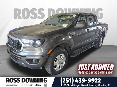 Used 2020 Ford Ranger XLT w/ Trailer Tow Package
