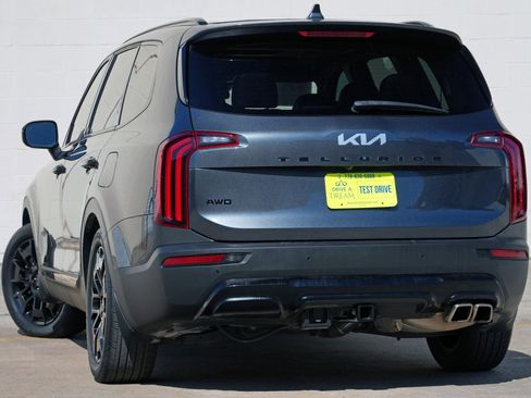 Used 2022 Kia Telluride EX w/ EX Premium Package AWD/4WD image 6