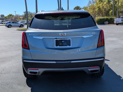 Certified 2023 Cadillac XT5 Premium Luxury w/ LPO, Premium Carpet Package image 5