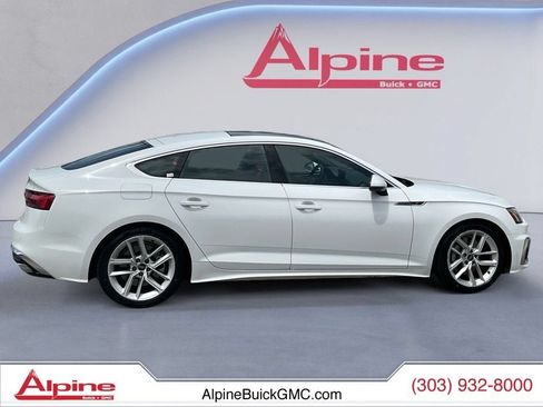 Used 2024 Audi A5 2.0T Premium Plus AWD/4WD image 5
