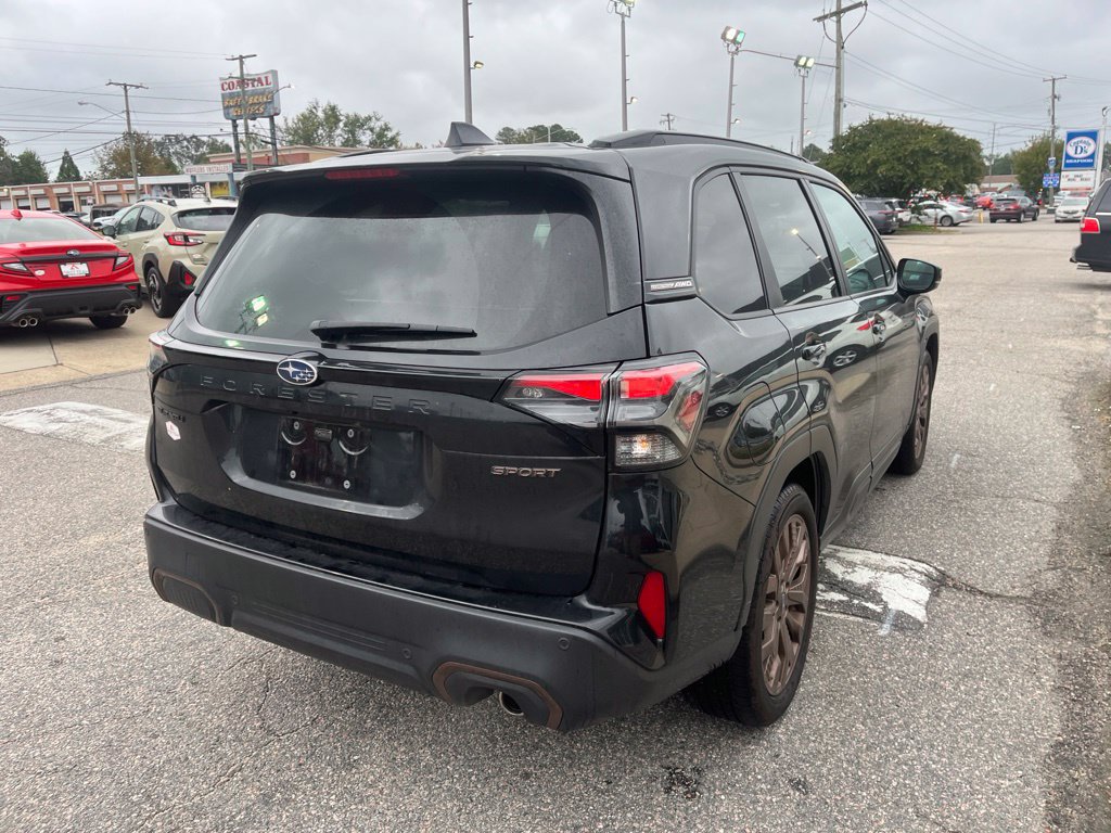 Used 2026 Subaru Forester Sport AWD/4WD image 4