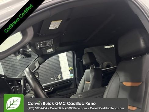 Certified 2024 GMC Sierra 2500 AT4 w/ AT4 Premium Plus Package AWD/4WD image 12
