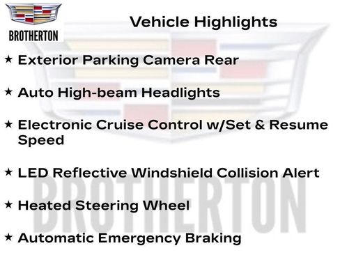 Certified 2023 Cadillac CT4 V Blackwing w/ Climate Package RWD image 10
