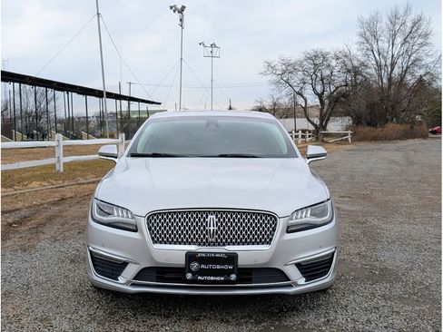 Used 2019 Lincoln MKZ Reserve image 2