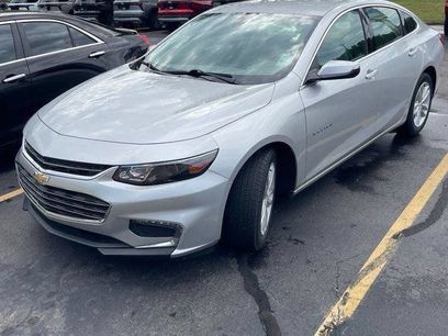 Used 2018 Chevrolet Malibu LT