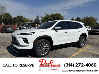 New 2026 Buick Enclave Preferred w/ Power Package