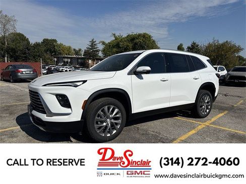 New 2026 Buick Enclave Preferred w/ Power Package image 1