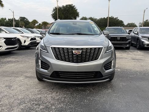Used 2023 Cadillac XT5 Premium Luxury FWD image 3