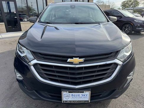 Used 2020 Chevrolet Equinox LS image 2