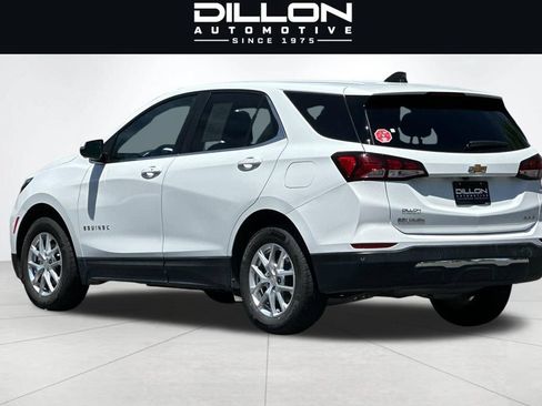 Used 2024 Chevrolet Equinox LT AWD/4WD image 6