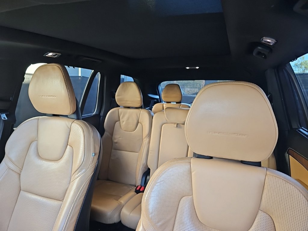 Used 2017 Volvo XC90 T8 Inscription w/ Vision Package AWD/4WD image 10