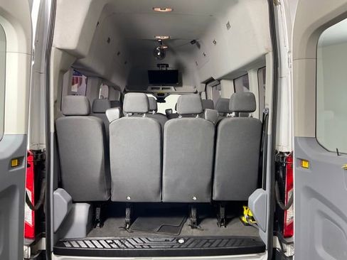 Used 2015 Ford Transit 350 XLT image 11