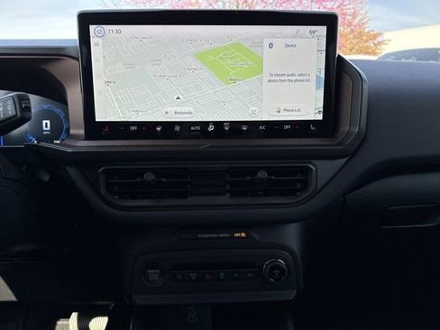 Used 2025 Ford Bronco Sport Outer Banks w/ Outer Banks Tech Package+ image 18