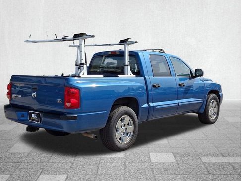 Used 2005 Dodge Dakota Laramie w/ Trailer Tow Group RWD image 7