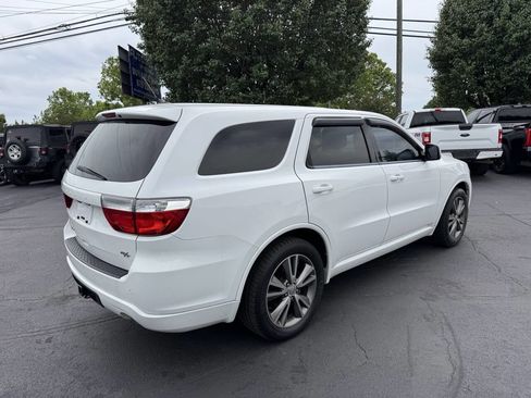Used 2013 Dodge Durango R/T w/ Leather Interior Group AWD/4WD image 4