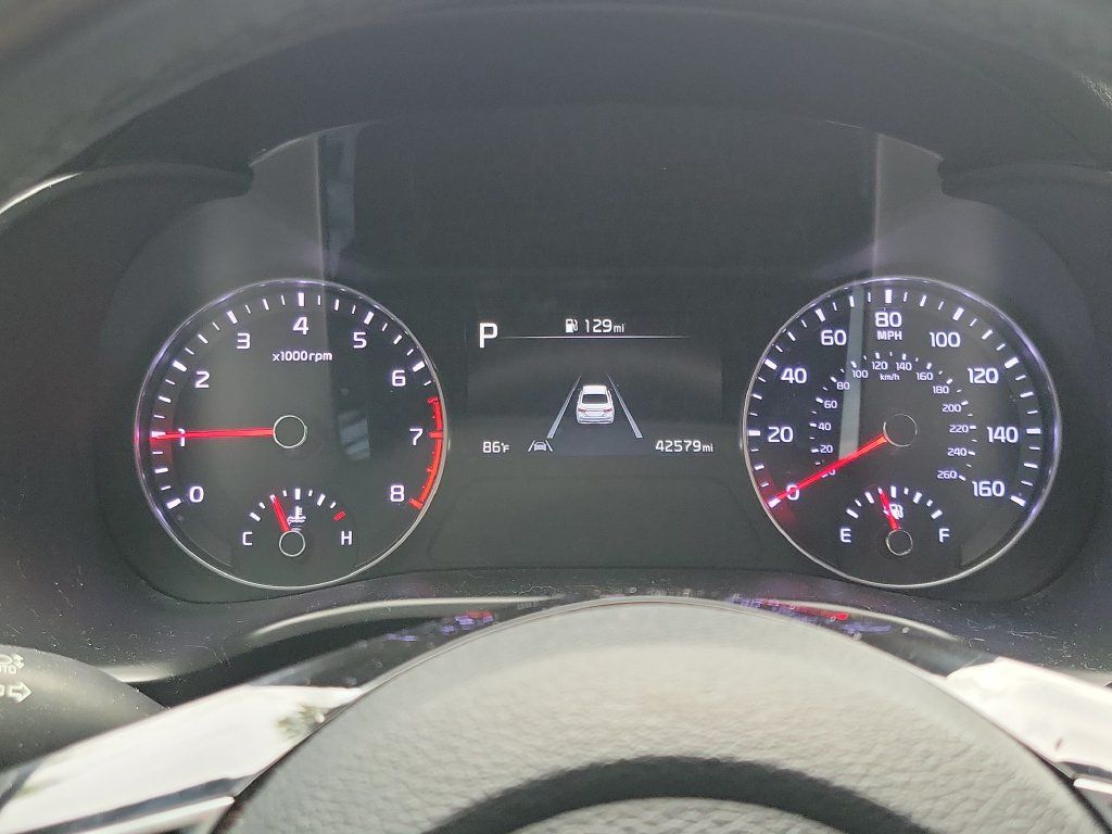 Certified 2022 Kia Forte GT-Line FWD image 18