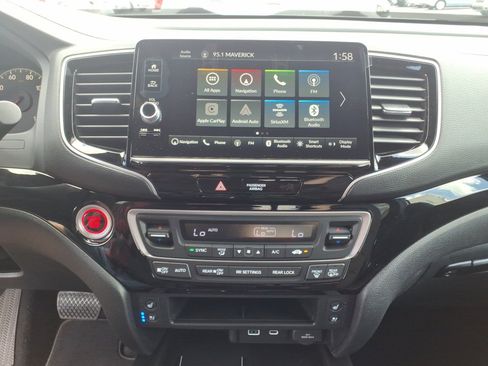 New 2026 Honda Ridgeline Black Edition image 14