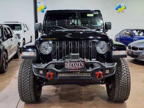 Used 2021 Jeep Gladiator Sport w/ Quick Order Package 24Q 80Th AWD/4WD image 2