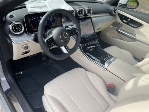 New 2026 Mercedes-Benz CLE 300 4MATIC Cabriolet image 27