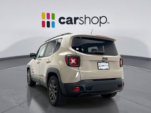 Used 2016 Jeep Renegade 75th Anniversary image 3