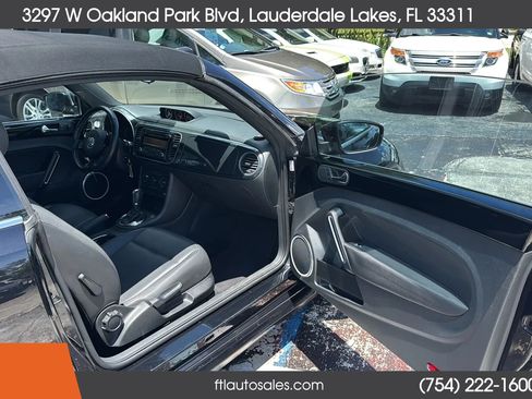 Used 2013 Volkswagen Beetle 2.0T FWD image 48