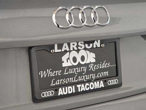 Used 2023 Audi RS 5 Sportback w/ Black Optic Carbon Package image 32