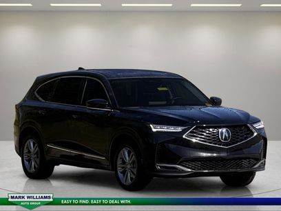 Used 2026 Acura MDX SH-AWD