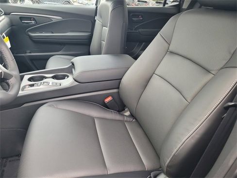 New 2026 Honda Ridgeline RTL image 8