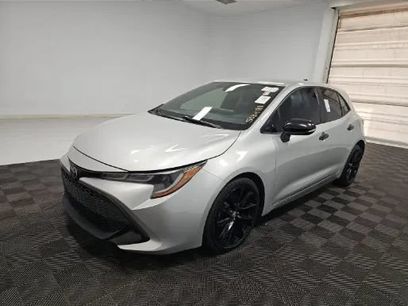Used 2020 Toyota Corolla SE w/ Carpet Mat Package