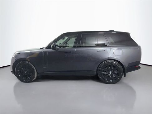Certified 2025 Land Rover Range Rover Autobiography AWD/4WD image 8