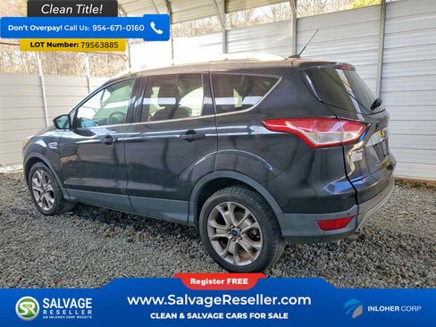 Used 2014 Ford Escape Titanium FWD image 3