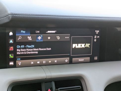 Used 2021 Porsche Taycan Turbo image 20