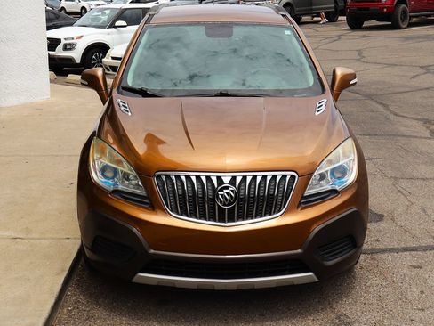 Used 2016 Buick Encore FWD image 15